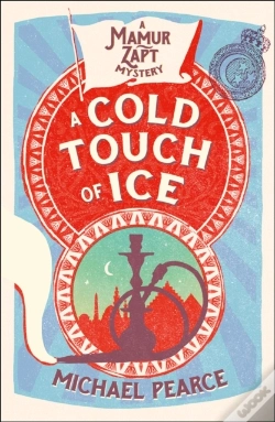 Capa do artigo Cold Touch Of Ice