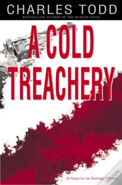 Capa do artigo Cold Treachery