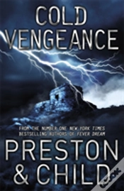 Capa do artigo Cold Vengeance