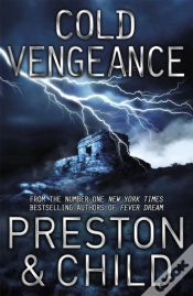 Capa do artigo Cold Vengeance