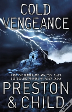 Capa do artigo Cold Vengeance