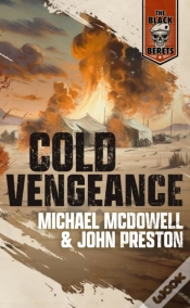 Capa do artigo Cold Vengeance