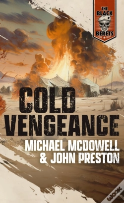 Capa do artigo Cold Vengeance