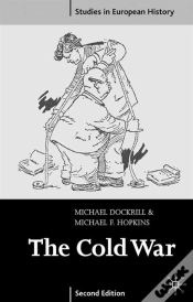Capa do artigo Cold War 1945-91
