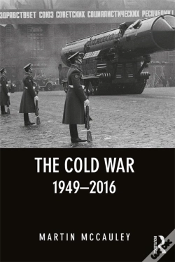 Capa do artigo Cold War 1949-2016