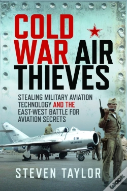 Capa do artigo Cold War Air Thieves