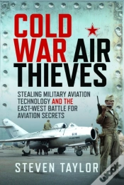 Capa do artigo Cold War Air Thieves