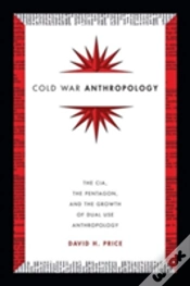 Capa do artigo Cold War Anthropology
