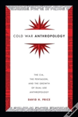 Capa do artigo Cold War Anthropology
