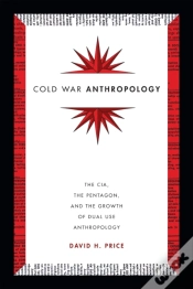 Capa do artigo Cold War Anthropology