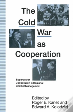 Capa do artigo Cold War As Cooperation