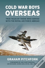 Capa do artigo Cold War Boys Overseas