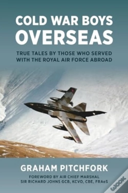 Capa do artigo Cold War Boys Overseas