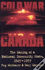 Capa do artigo Cold War Canada