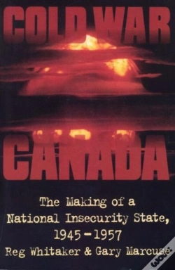 Capa do artigo Cold War Canada
