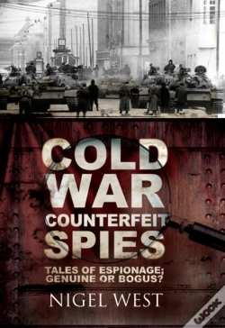 Capa do artigo Cold War Counterfeit Spies