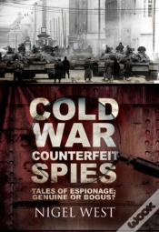 Capa do artigo Cold War Counterfeit Spies