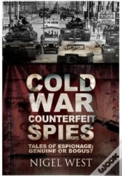 Capa do artigo Cold War Counterfeit Spies