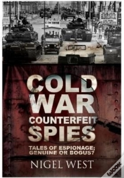 Capa do artigo Cold War Counterfeit Spies
