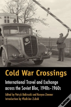Capa do artigo Cold War Crossings