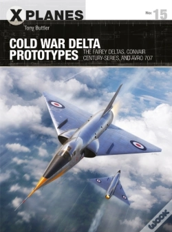 Capa do artigo Cold War Delta Prototypes