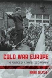 Capa do artigo Cold War Europe
