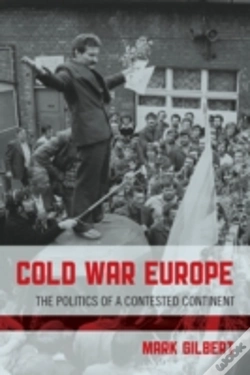 Capa do artigo Cold War Europe