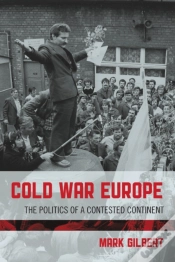 Capa do artigo Cold War Europe