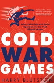 Capa do artigo Cold War Games
