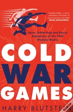 Capa do artigo Cold War Games