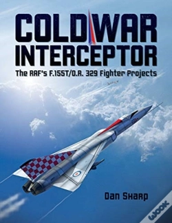 Capa do artigo Cold War Interceptor