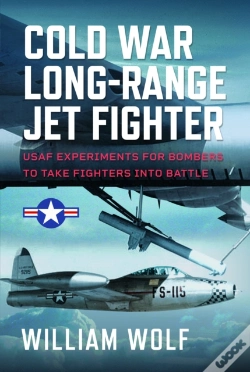 Capa do artigo Cold War Long-Range Jet Fighter Program