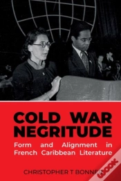 Capa do artigo Cold War Negritude