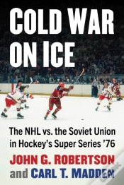 Capa do artigo Cold War On Ice