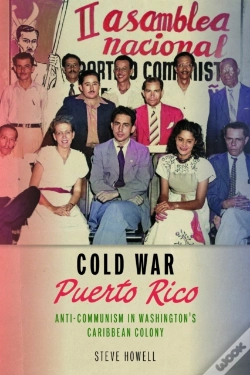 Capa do artigo Cold War Puerto Rico