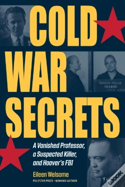 Capa do artigo Cold War Secrets