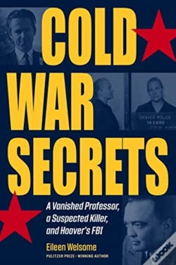 Capa do artigo Cold War Secrets
