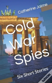Capa do artigo Cold War Spies