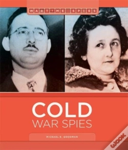 Capa do artigo Cold War Spies