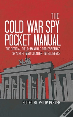 Capa do artigo Cold War Spy Pocket Manual