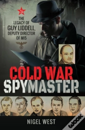 Capa do artigo Cold War Spymaster