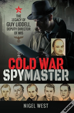 Capa do artigo Cold War Spymaster