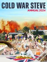 Cold War Steve Annual 2024