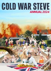 Capa do artigo Cold War Steve Annual 2024