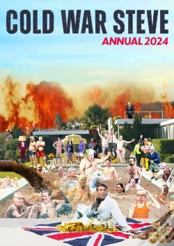 Capa do artigo Cold War Steve Annual 2024