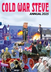 Capa do artigo Cold War Steve Annual 2025