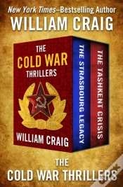 Capa do artigo Cold War Thrillers