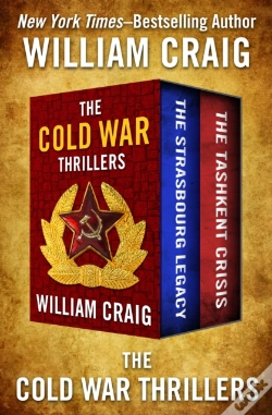 Capa do artigo Cold War Thrillers