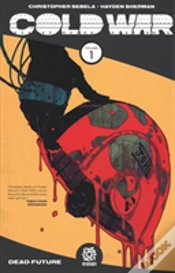 Capa do artigo Cold War Vol. 1 Tpb