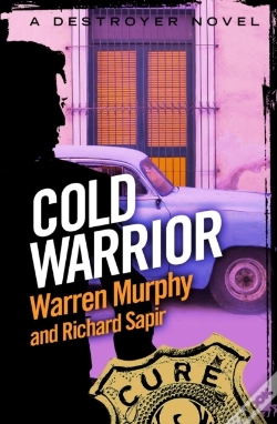 Capa do artigo Cold Warrior
